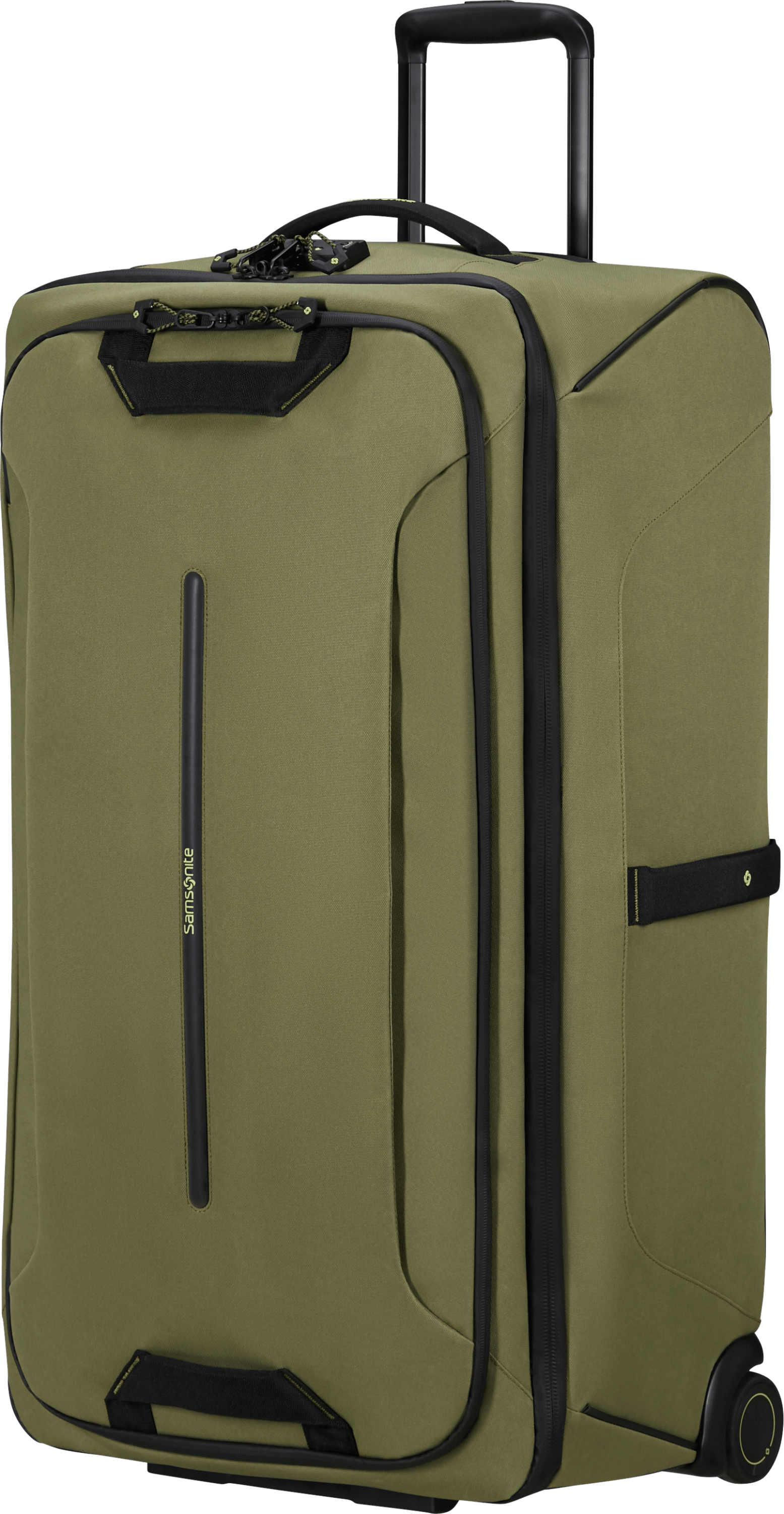 Samsonite Ecodiver Wheeled Duffle 79/29 LTD Waxed Wasabi Reiseveske OneSize