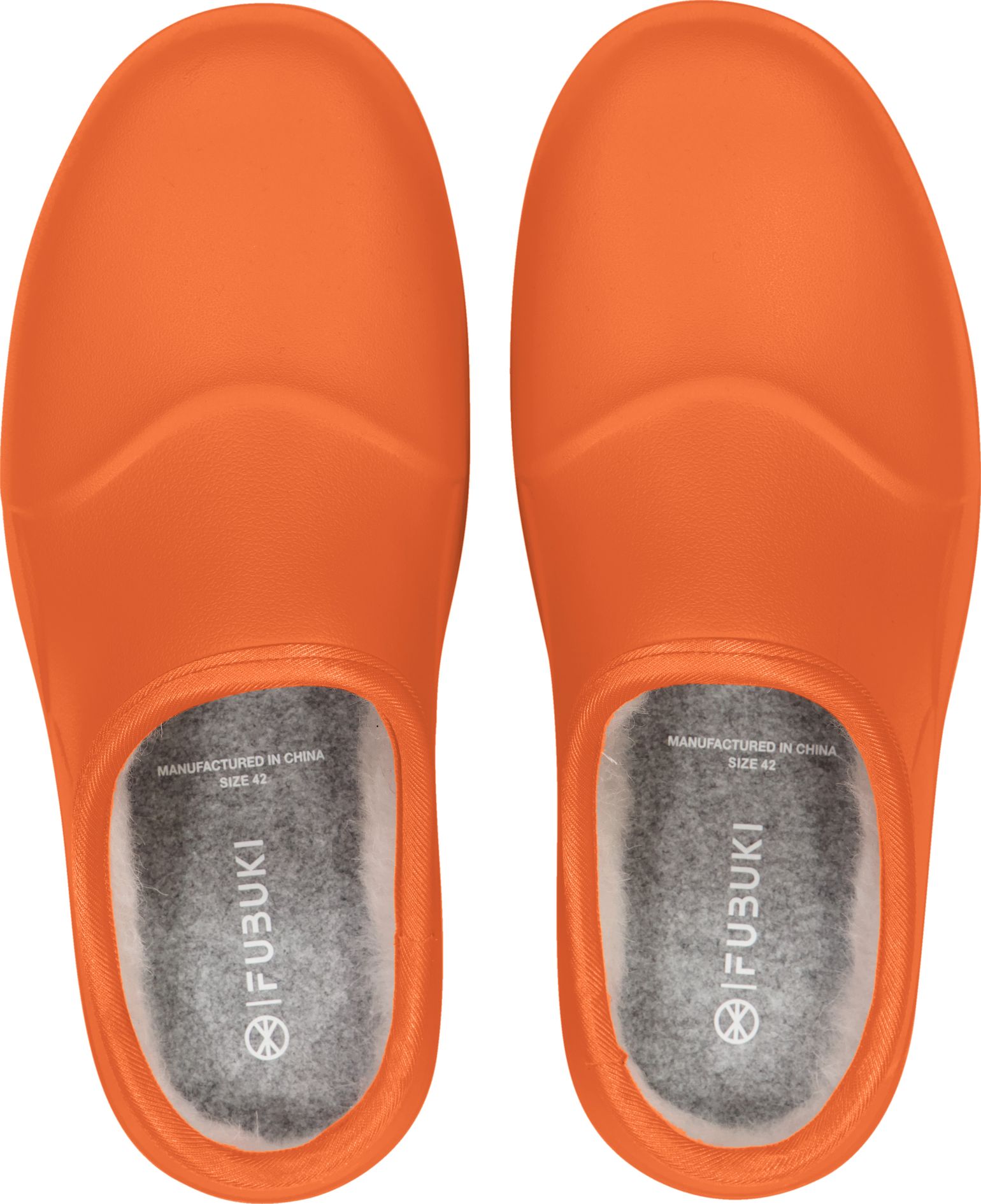 Fubuki Unisex Nozawa Orange