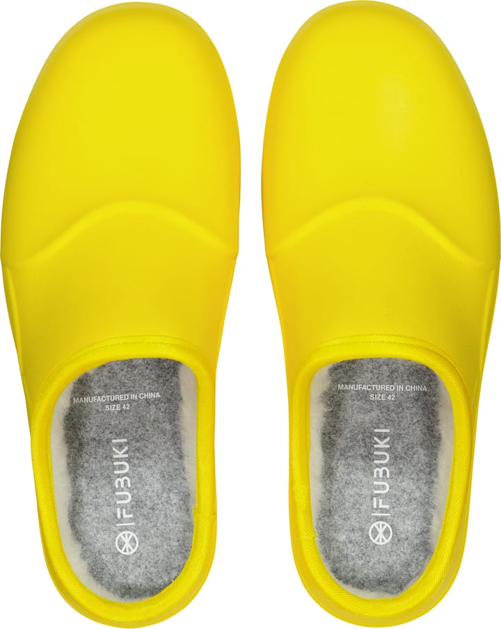 Fubuki Nozawa Yellow Fubuki