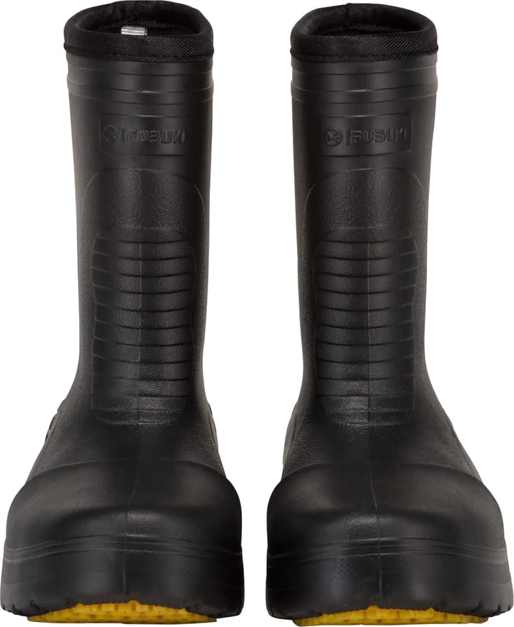 Fubuki Okinawa Kids Black Fubuki