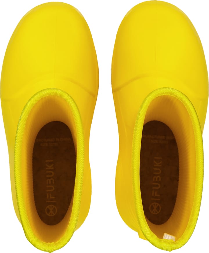 Fubuki Kids' Okinawa Yellow Fubuki