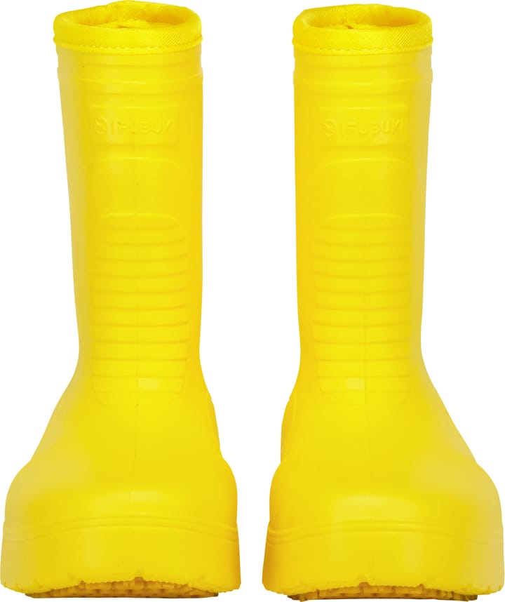 Fubuki Okinawa Kids Yellow Fubuki