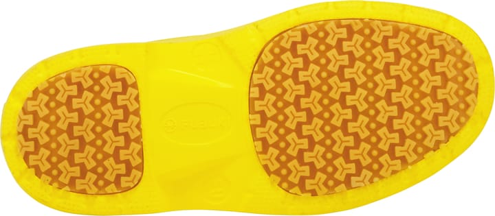 Fubuki Okinawa Kids Yellow Fubuki
