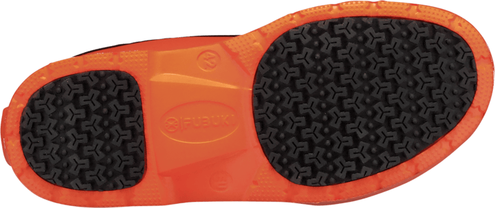 Fubuki Unisex Niseko 3.0 Orange Fubuki