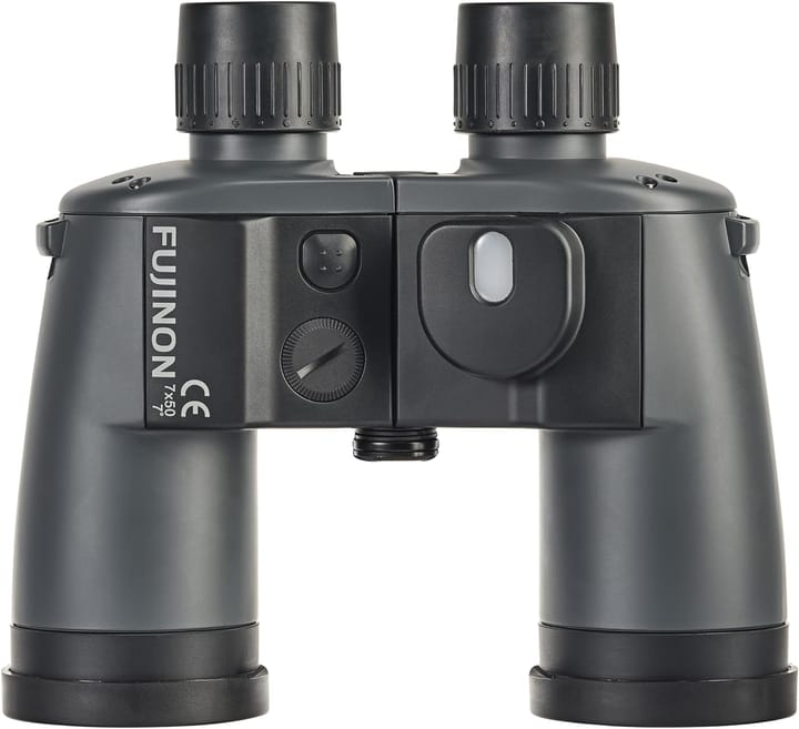 Fujinon Fujinon Wpc-Xl 7x50 Maritim Kikkert Maritim Kikkert Med Kompass Og Lys Fujinon