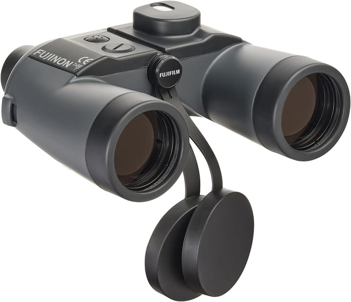 Fujinon Fujinon Wpc-Xl 7x50 Maritim Kikkert Maritim Kikkert Med Kompass Og Lys Fujinon Fujinon Fujinon Wpc-Xl 7x50 Maritim Kikkert Maritim Kikkert Med Kompass Og Lys Fujinon