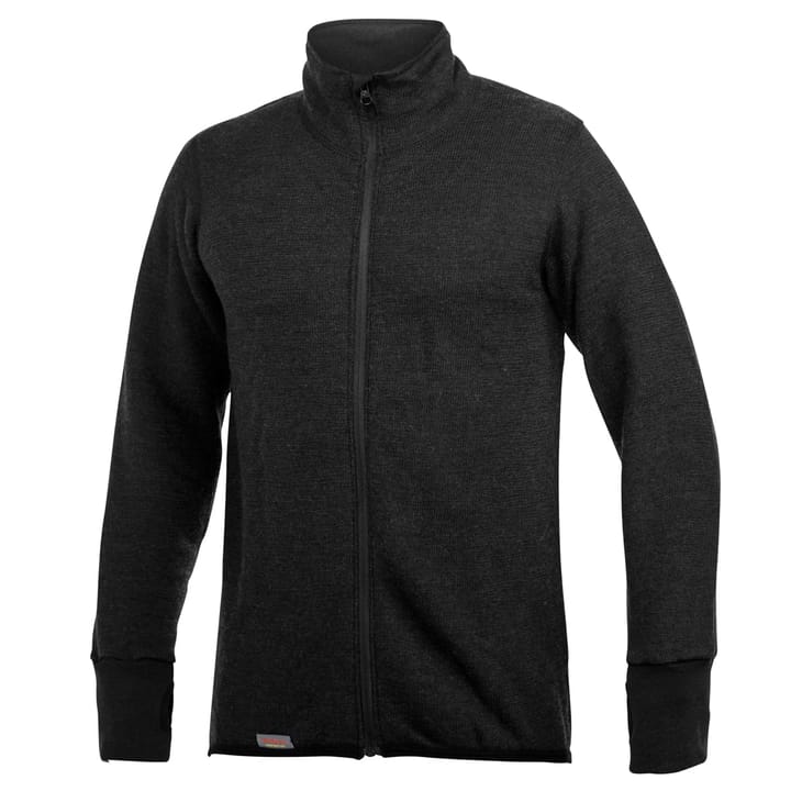 Woolpower Full Zip Jacket Protection 400 Anthracite Woolpower