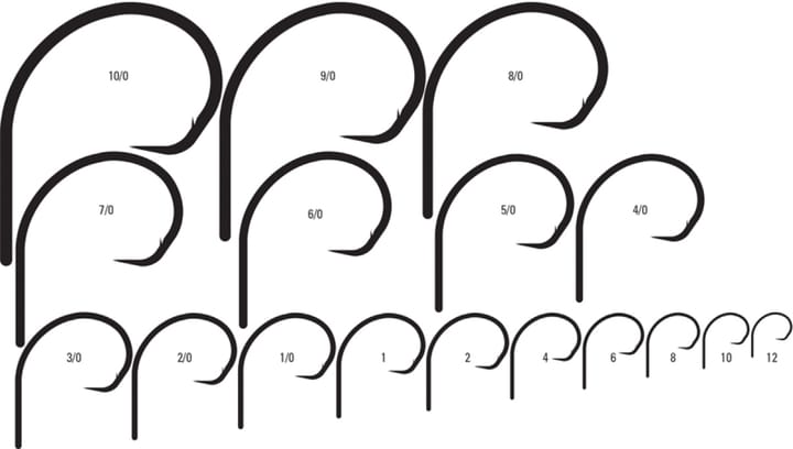 Mustad Demon Perf Circle Fine Bln Mustad Mustad Demon Perf Circle Fine Bln Mustad