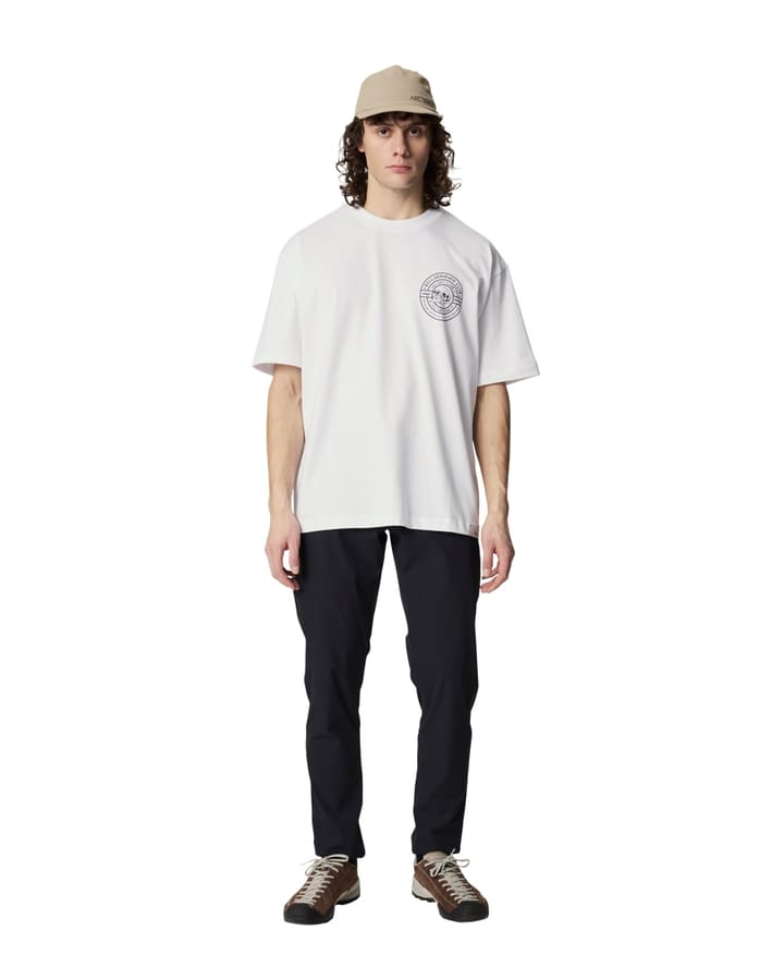 Rúngne Boulderheads Tee Oversized Fit White Rúngne Rúngne Boulderheads Tee Oversized Fit White Rúngne