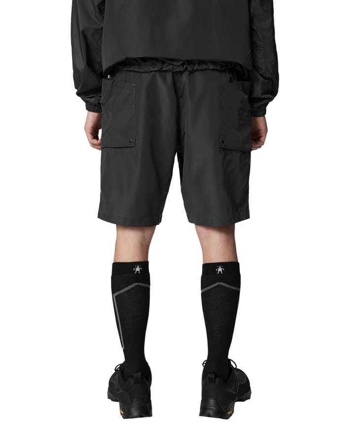 Rúngne Flow Shorts Oyster Black Rúngne Rúngne Flow Shorts Oyster Black Rúngne