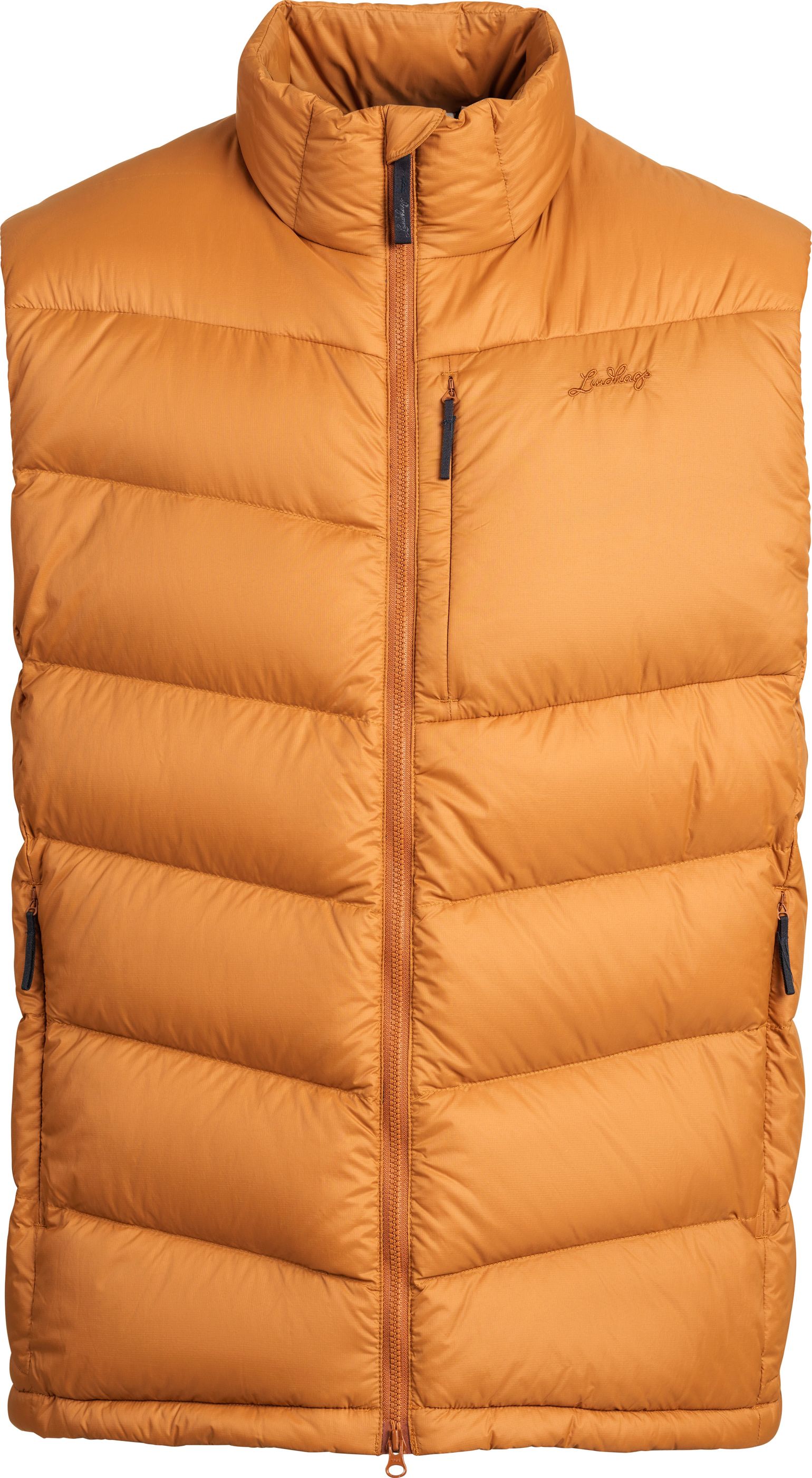 Lundhags Men's Fulu Down Vest Almond