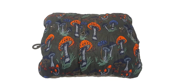 Therm-A-Rest Compressible Pillow Cinch Fun Guy Print Therm-a-Rest
