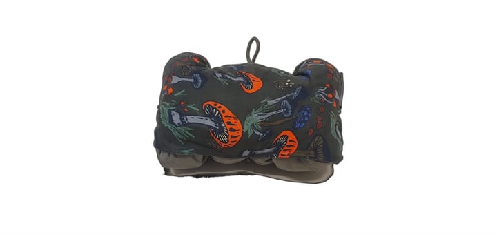 Therm-A-Rest Compressible Pillow Cinch Fun Guy Print Therm-a-Rest
