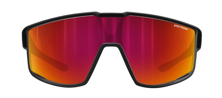 Fury Spectron 3 Cf Matt Black/Red Julbo