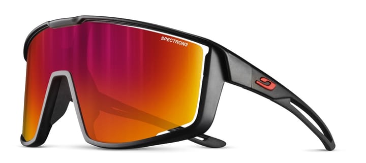 Fury Spectron 3 Cf Matt Black/Red Julbo