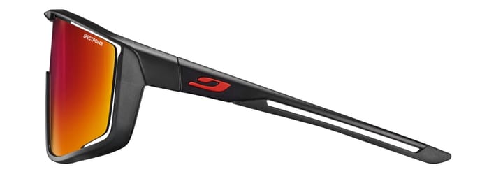 Fury Spectron 3 Cf Matt Black/Red Julbo