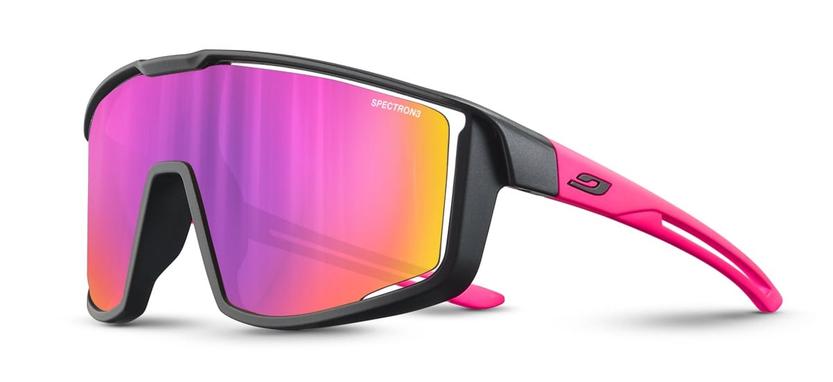 Fury S Spectron 3 Matt Black/Pink