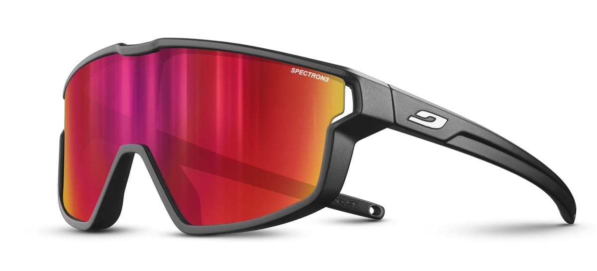 Julbo Kids' Fury Mini Spectron 3 Matt Black