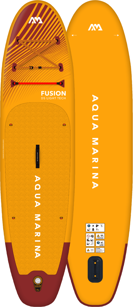 Aqua Marina Fusion SUP Orange Aqua Marina