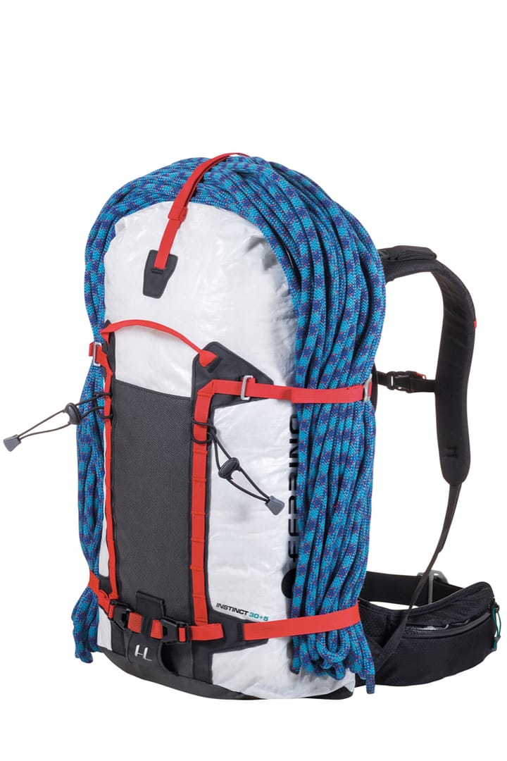 Ferrino Backpack Instinct 30+5 White Ferrino Backpack Instinct 30+5 White