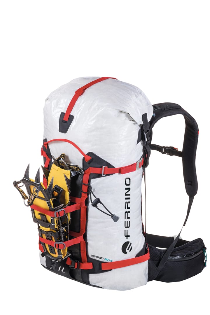 Ferrino Backpack Instinct 30+5 White Ferrino Backpack Instinct 30+5 White