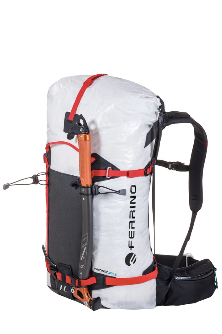 Ferrino Backpack Instinct 30+5 White Ferrino Backpack Instinct 30+5 White