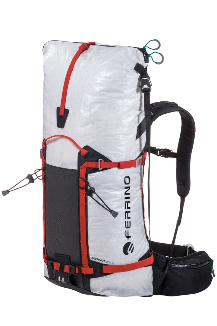 Ferrino Backpack Instinct 30+5 White Ferrino Backpack Instinct 30+5 White