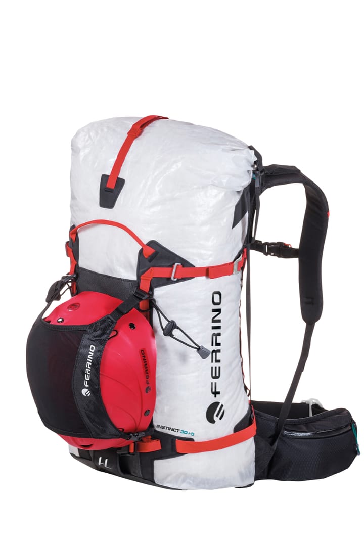 Ferrino Backpack Instinct 30+5 White Ferrino Backpack Instinct 30+5 White