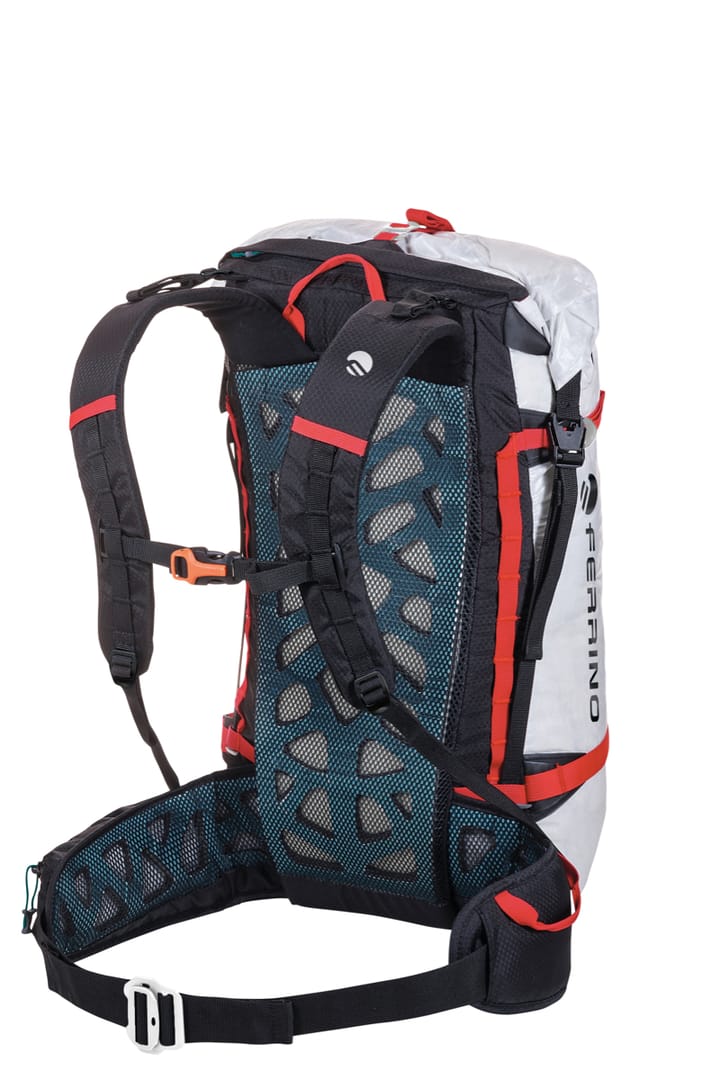 Ferrino Backpack Instinct 30+5 White Ferrino Backpack Instinct 30+5 White