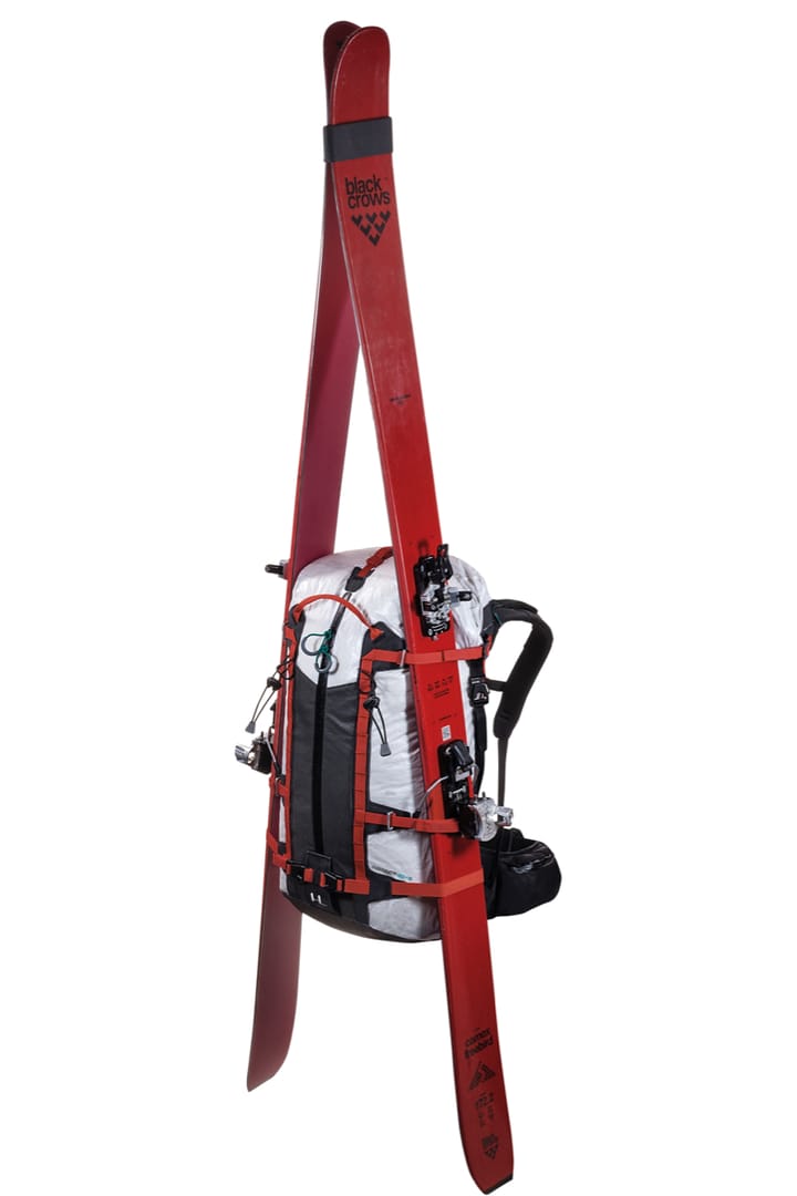 Ferrino Backpack Instinct 40+5 White Ferrino Backpack Instinct 40+5 White