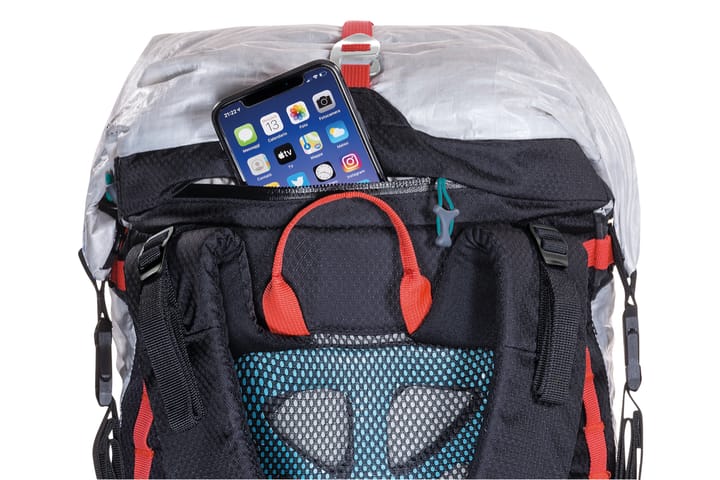 Ferrino Backpack Instinct 40+5 White Ferrino Backpack Instinct 40+5 White