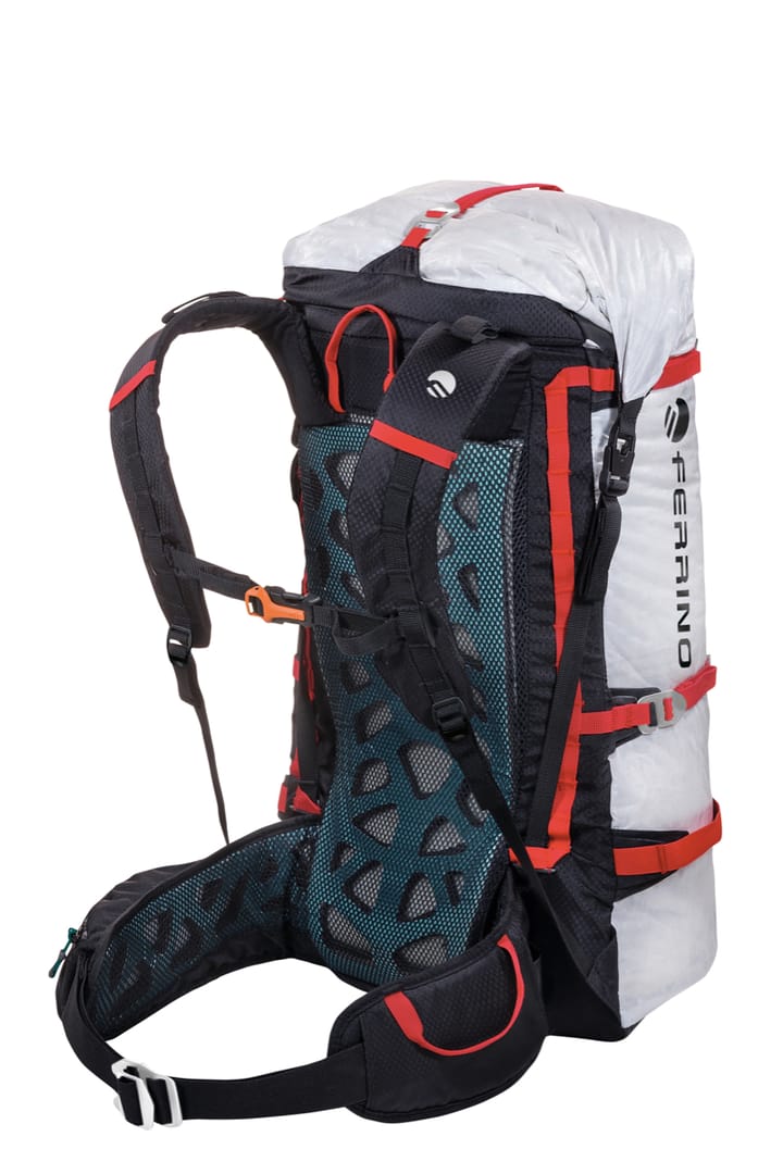 Ferrino Backpack Instinct 40+5 White Ferrino Backpack Instinct 40+5 White