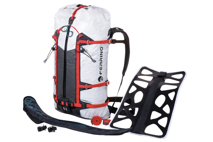 Ferrino Backpack Instinct 40+5 White Ferrino Backpack Instinct 40+5 White