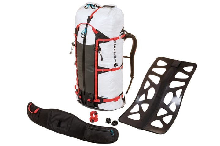 Ferrino Backpack Instinct 65+15 White Ferrino Backpack Instinct 65+15 White