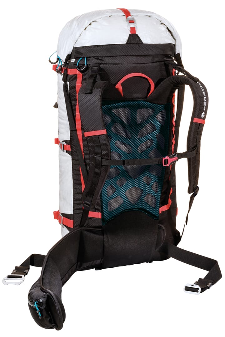 Ferrino Backpack Instinct 65+15 White Ferrino Backpack Instinct 65+15 White