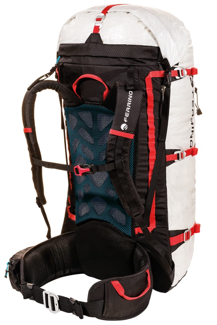 Ferrino Backpack Instinct 65+15 White Ferrino Backpack Instinct 65+15 White