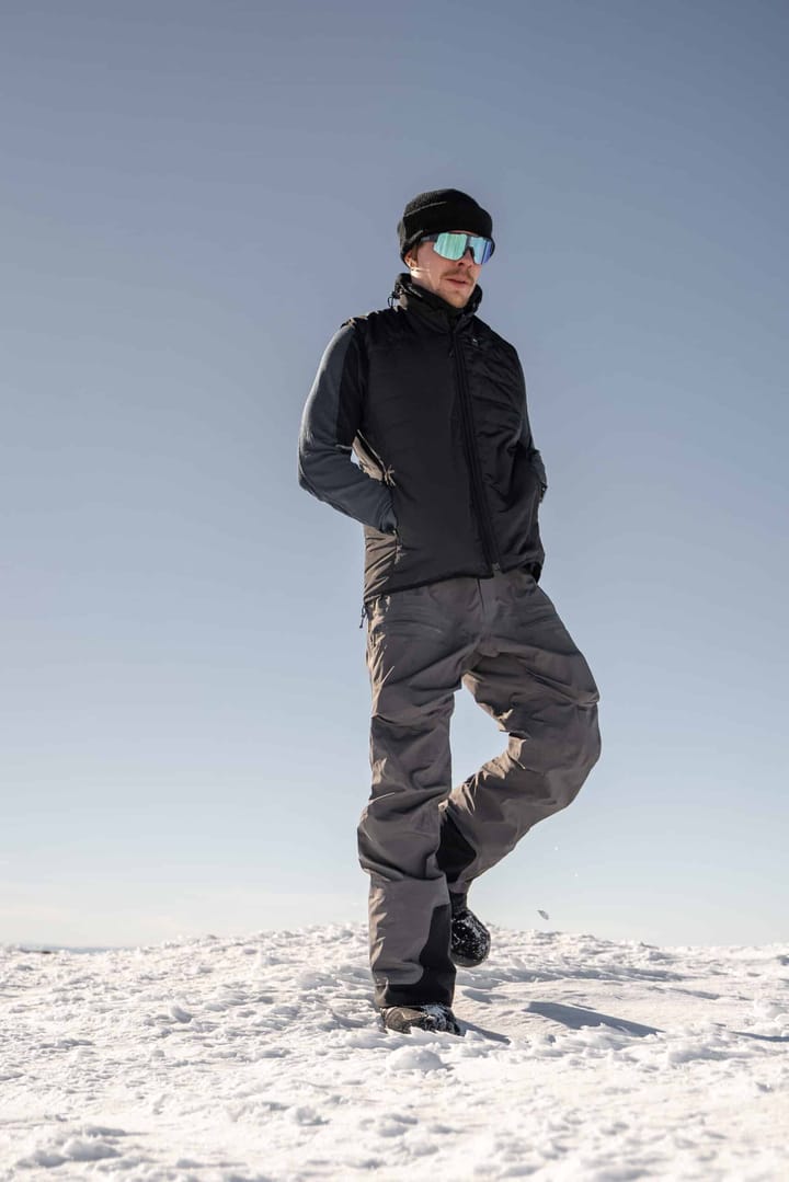 Heat Experience Men's HeatX Heated Everyday Vest Black Heat Experience Heat Experience Men's HeatX Heated Everyday Vest Black Heat Experience