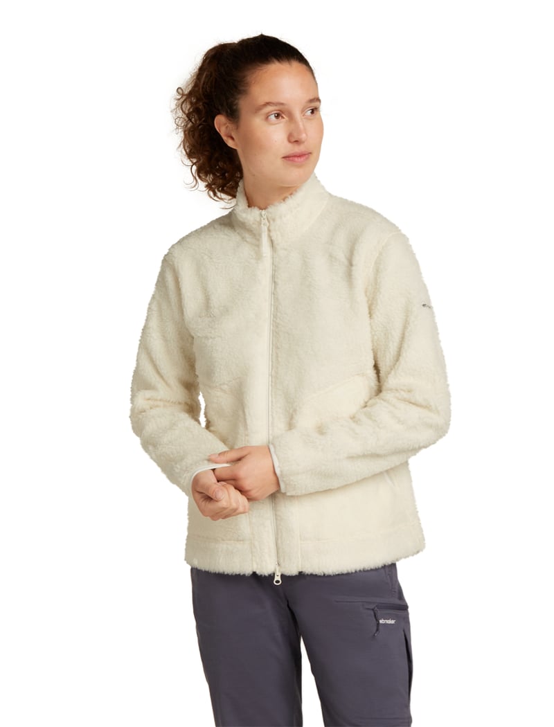 HACKETT 00s ハケット イブニング ブレイシス ホワイトモアレ 英国製 Icebreaker Women's Merino 800 Realfleece High Pile Longsleeves Zip