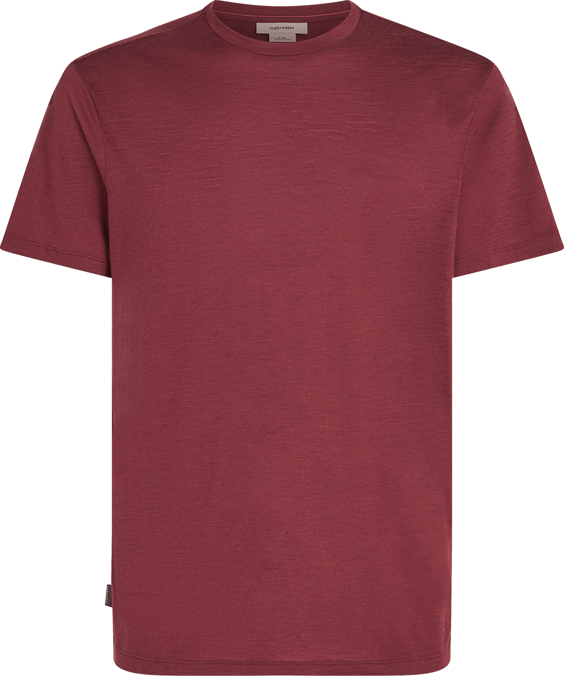Icebreaker Men's Merino 150 Tech Lite III Short Sleeve Tee Port