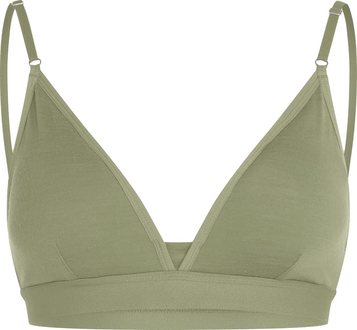 Icebreaker Women's Siren Bra Lichen Icebreaker