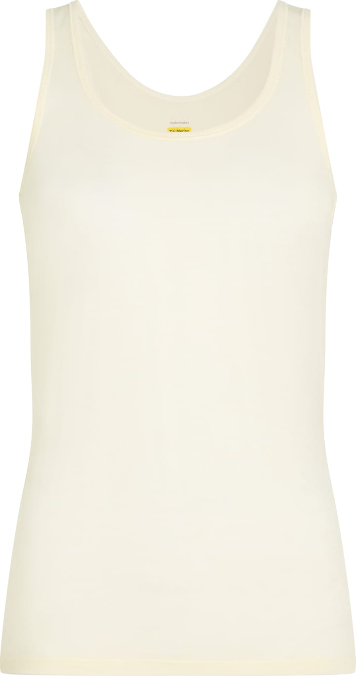 Icebreaker Women's Siren Tank Undyed Icebreaker