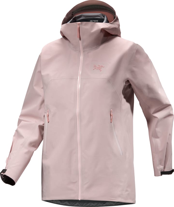 Arc'teryx Women's Beta Jacket Alpine Rose Arc'teryx Arc'teryx Women's Beta Jacket Alpine Rose Arc'teryx