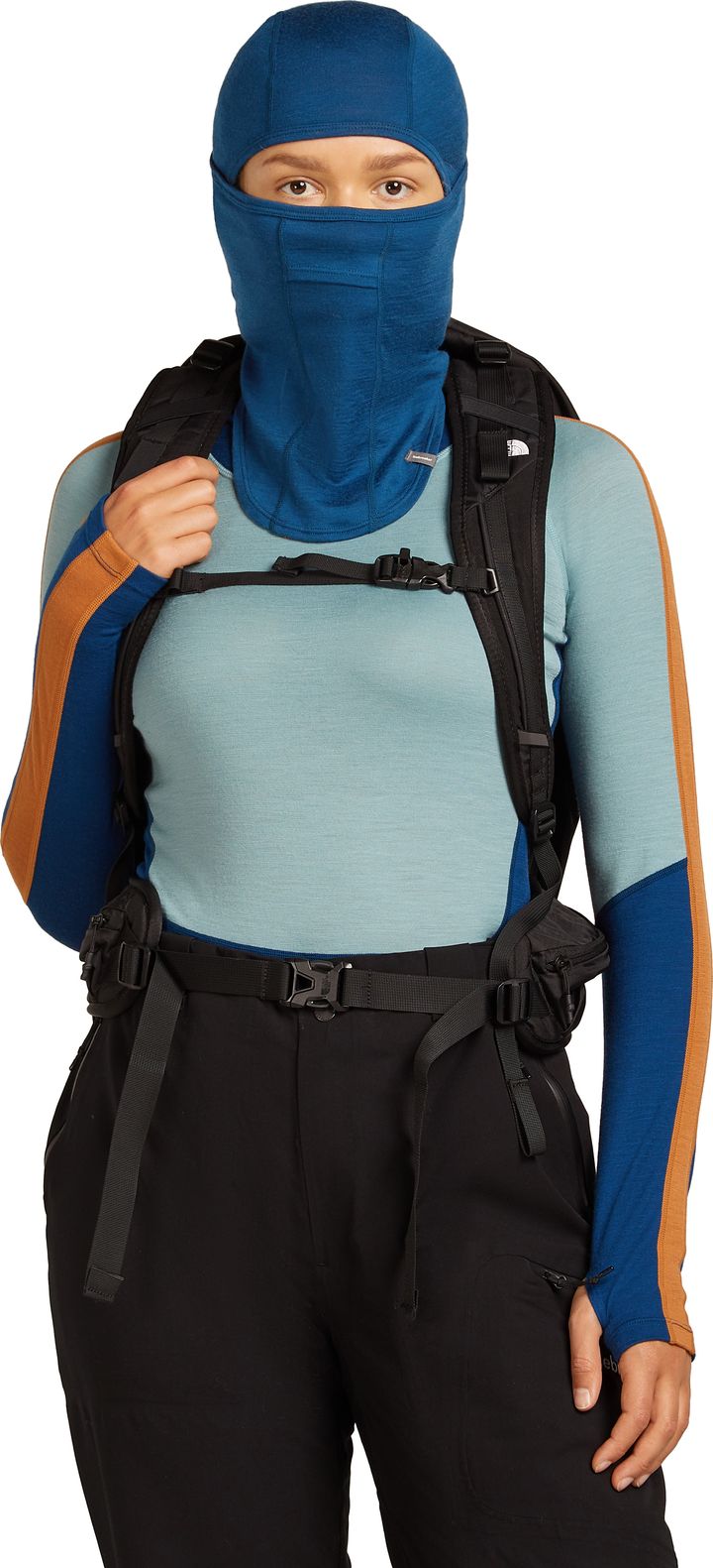 Icebreaker Unisex Merino Oasis Balaclava Atlantis Icebreaker