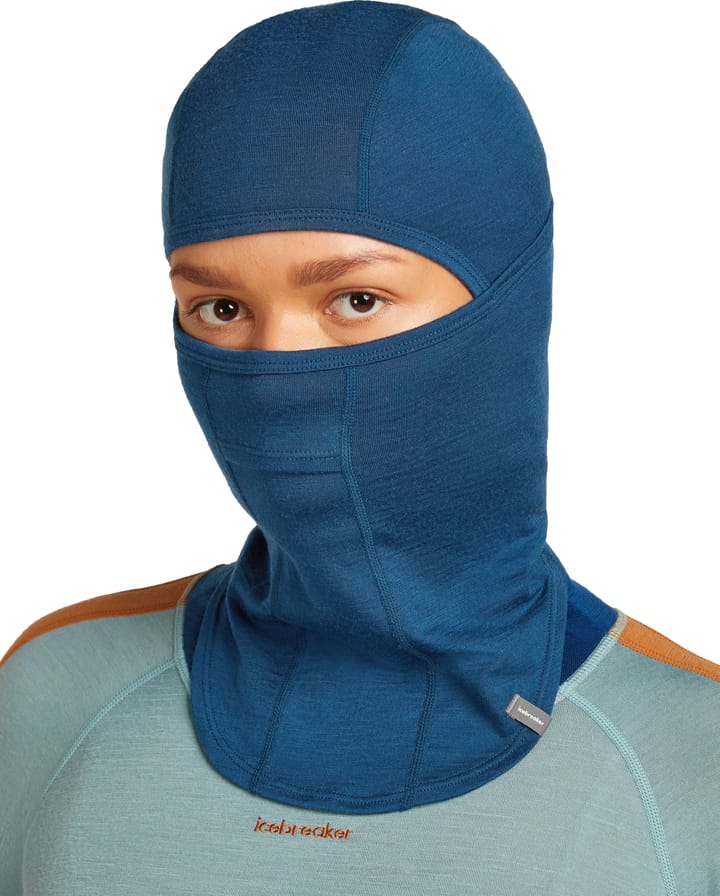 Icebreaker Unisex Merino Oasis Balaclava Atlantis Icebreaker