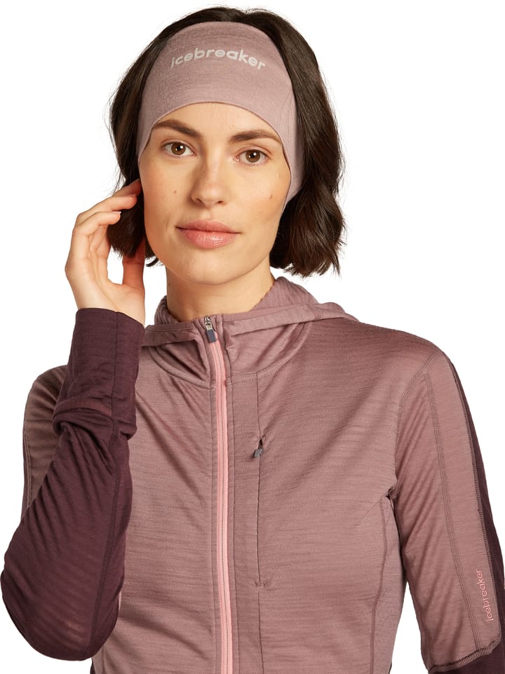Icebreaker Unisex 200 Oasis Headband Summit Icebreaker Icebreaker Unisex 200 Oasis Headband Summit Icebreaker