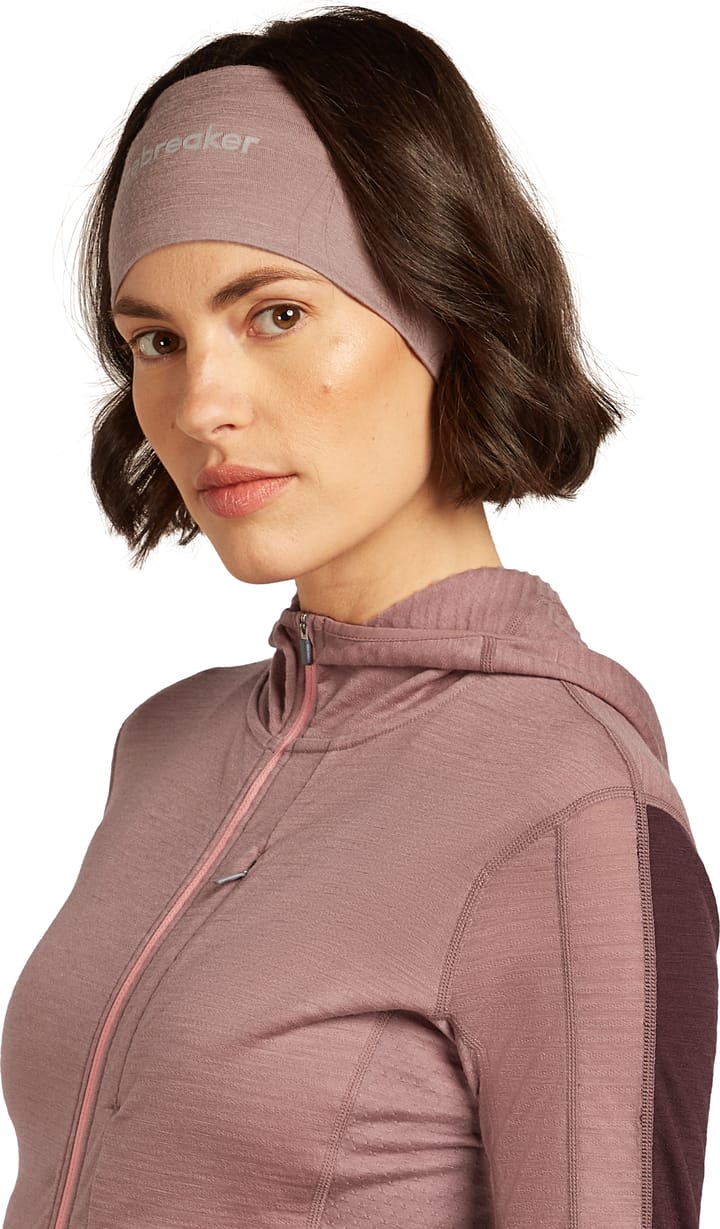 Icebreaker Unisex 200 Oasis Headband Summit Icebreaker Icebreaker Unisex 200 Oasis Headband Summit Icebreaker