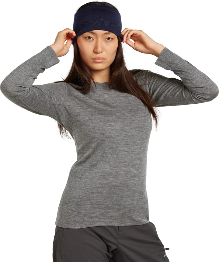 Icebreaker Unisex Merino 260 Tech Headband Midnight Navy Icebreaker