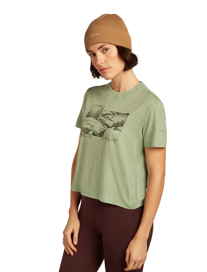 Icebreaker Merino All Day Toque Beanie Trail Icebreaker Icebreaker Merino All Day Toque Beanie Trail Icebreaker