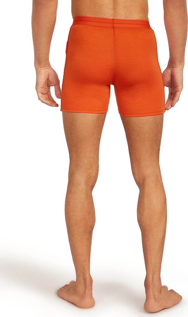 Icebreaker Men's Anatomica Boxers Fervid Icebreaker Icebreaker Men's Anatomica Boxers Fervid Icebreaker