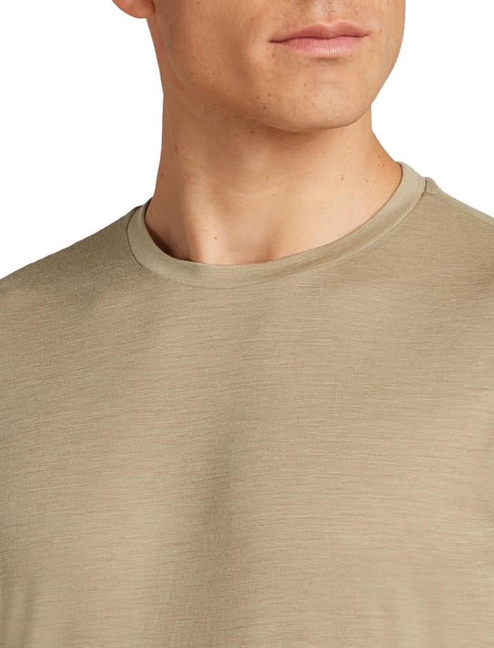 Icebreaker Men Merino 150 Tech Lite Iii Ss Tee Flagstone Icebreaker